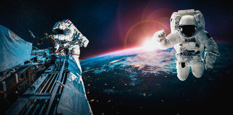 How Do Long Space Flights Affect Astronauts?