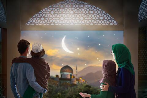 UAE Releases Possible Ramadan, Eid Holidays For 2023