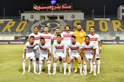تشكيلة الزمالك المتوقعة أمام بيراميدز اليوم في الدوري المصري