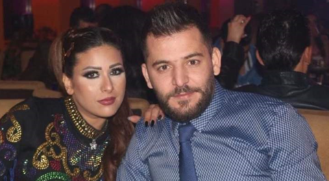 حسام جنيد يثير الجدل حول ارتباطه .. والجمهور يتساءل عن هوية العروس