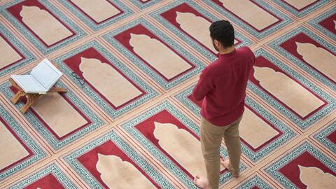دعاء أول جمعة من شهر محرم 1446