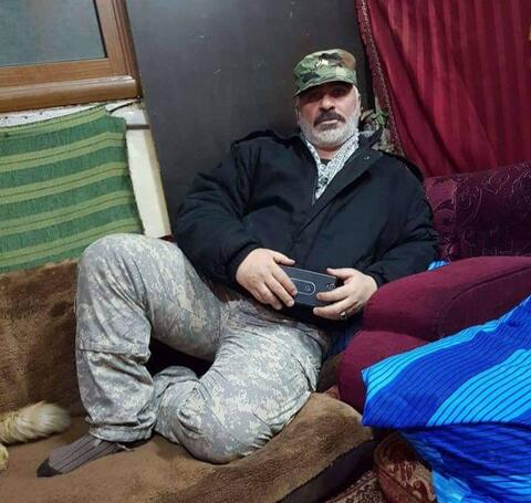 المانيا تحاكم شبيح من مليشيا 