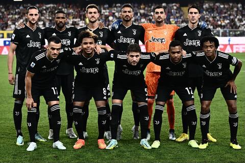 تشكيلة يوفنتوس المتوقعة أمام روما اليوم في الدوري الإيطالي