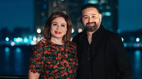 إلهام شاهين تقرر التبرع بأعضائها السليمة بعد وفاتها
