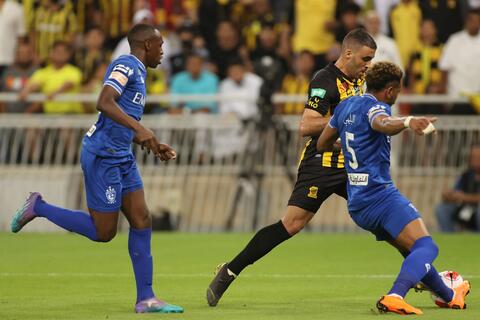 مواعيد مباريات الدوري السعودي اليوم والقنوات الناقلة