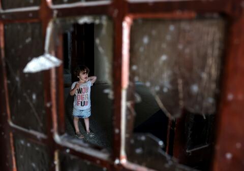 Hezbollah Condemns Israeli Attacks on Gaza