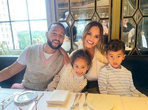 Chrissy Teigen Announces She is Expecting Amid Unfortunate Stillbirth