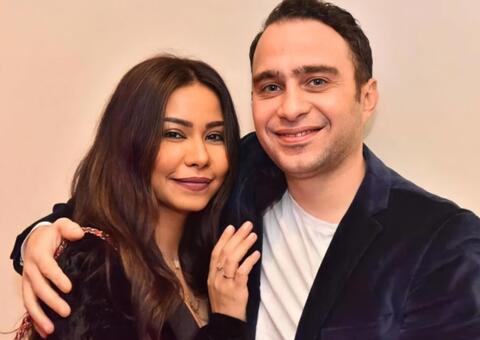 Hidden Messages Between Hossam Habib And Sherine Continue