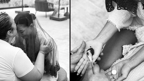 Demet Özdemir Cries During Her Henna Night