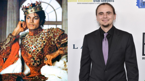 Prince Jackson Shares Tribute to His Late Father Michael Jackson