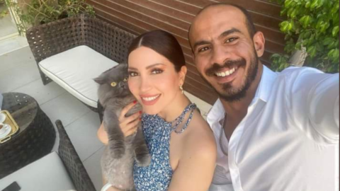 Nesreen Tafesh's Husband Responds to Divorce Rumors 