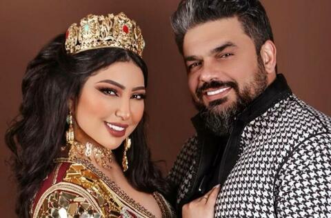 محمد الترك يؤكد انباء خلافاته مع زوجته دنيا بطمة.. ويطلب الصفح منها