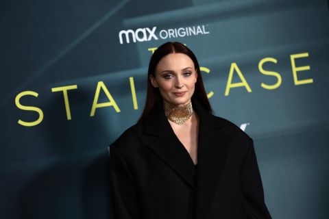 Sophie Turner Releases New Photo From her Pregnancy