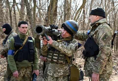 Ukraine Conflict: US Pours Another $1 Billion to The War Effort 
