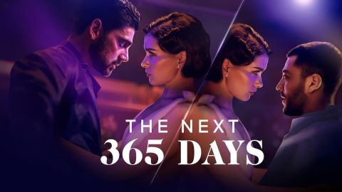فيلم 365 days بجزئه الثالث يصبح الفيلم الأكثر مشاهدة حول العالم.. إليك التفاصيل