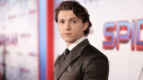 Tom Holland Opens up About His Mental Health