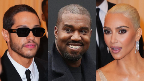 Pete Davidson Seeks Therapy due to Kanye's Harassment 