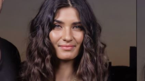Is it Her Son? Tuba Büyüküstün Shares a Picture With a Child and Al Jassmi Comments