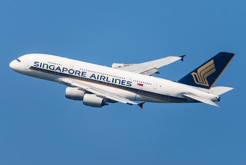Singapore Airlines Reports Second Highest Quarterly Operating Profit in the Airline’s History