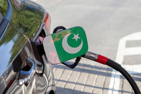 Pakistan Raises Petrol Price to Rs 233.91 per Litre