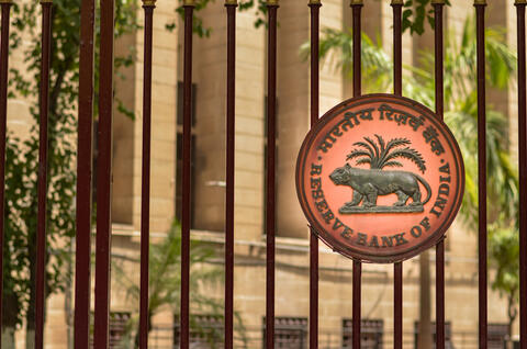 India's Forex Reserves Plummets to $570.74 Billion