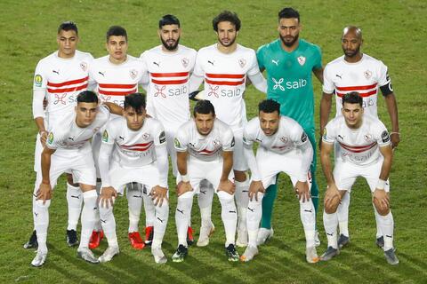 تشكيلة الزمالك المتوقعة أمام الهلال في كأس السوبر السعودي المصري