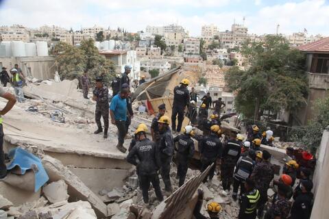 فاجعة اللويبدة..