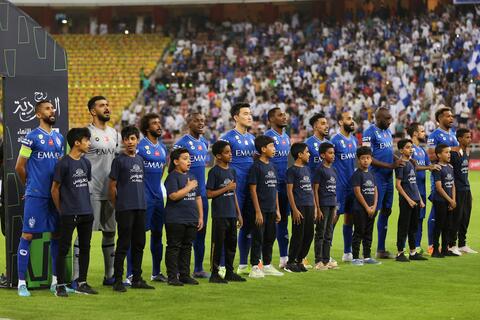 تشكيلة الهلال المتوقعة أمام الزمالك في كأس السوبر السعودي المصري