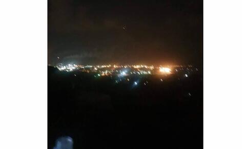 انفجارات تهز مدينتي اللاذقية وحلب وخروج مطارها عن الخدمة