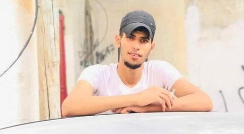استشهاد الشاب يونس تايه في طوباس بالضفة الغربية