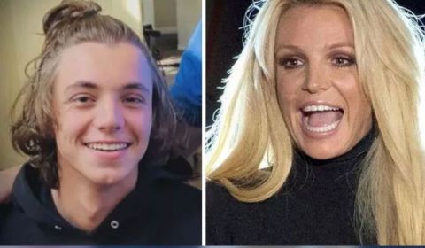 Britney Spears Says Security Watched Her Shower During Conservatorship