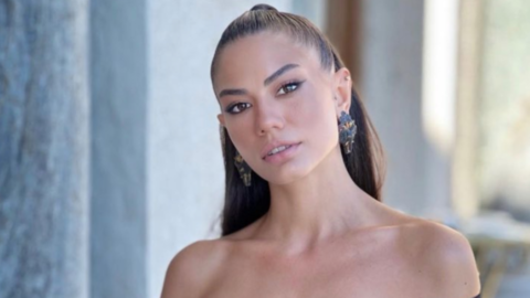 Oğuzhan Koç is Okay with Demet Özdemir's Sex Scenes