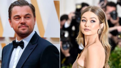 Leonardo DiCaprio Splits From His Girlfriend of 4 Years