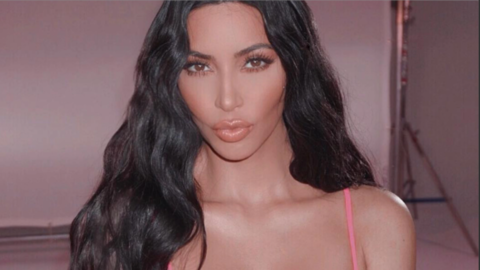 Kim Kardashian's True Crime Podcast is No1 on Spotify