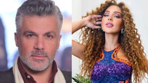  Fares Karam : Myriam Fares Gets on my Nerves
