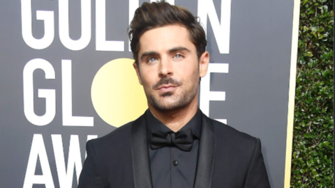 Zac Efron Explains How His Facial Features Changed