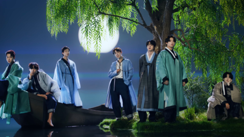 BTS New Collection in Celebration of Chuseok 2022