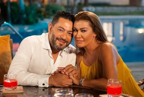 إليسا تطرح أحدث أغنياتها (أنا وبس) و الشاعر يهددها بالقضاء!