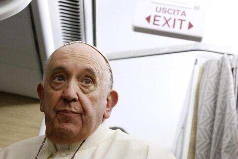 Why Has Pope Francis Cancelled His Trips to Moscow, Kiev? 