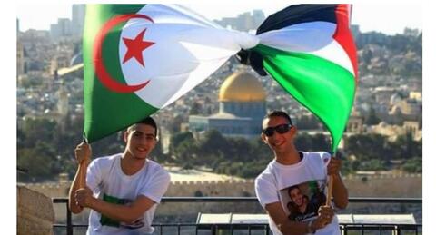 تفاصيل الورقة الجزائرية للمصالحة الفلسطينية