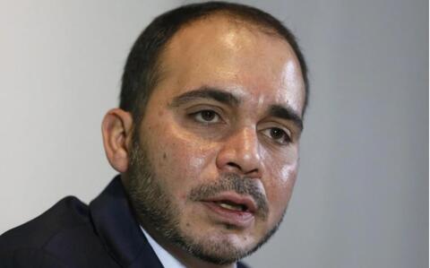 شقيق الملك عبدالله يشن هجوما على الحكومة الاردنية