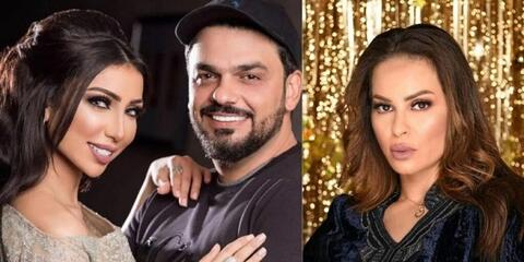 دنيا بطمة تهاجم محمد الترك.. خانها في دارها وارتدت عشيقته خلخالها وقميصها