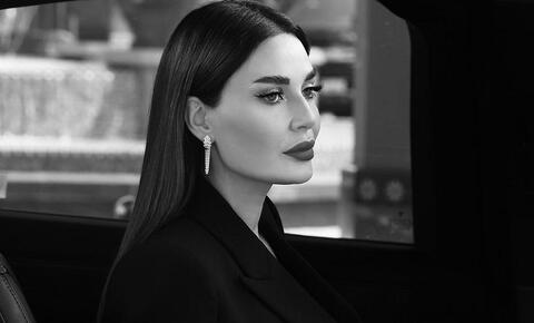 دانييلا رحمة تلمح لخطوبتها من ناصيف زيتون ..وتسريب صورة تجمعهما