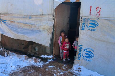 UNHCR Lebanon Criticized for Promoting Syrian Refugees Resettlement