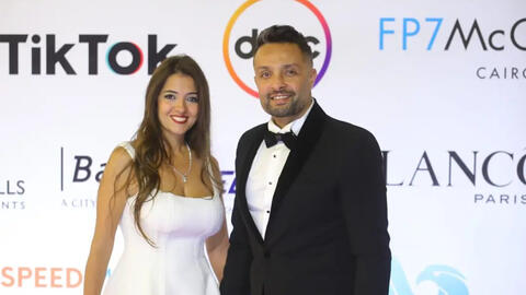 فيديو نادر لـ ياسمين عبدالعزيز تغني 