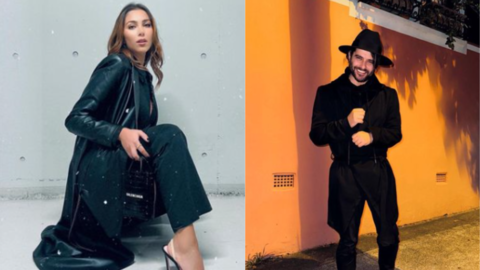 Rumors That Nassif Zeitoun and Daniella Rahme Are Engaged 