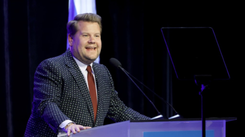 James Corden Gets Blacklisted at NYC Restaurant