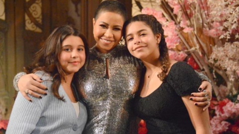 Did Sherine run to Germany amid her drug addiction?