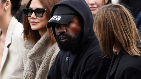 Kanye: ''White Lives Matter, BLM Was a Scam''