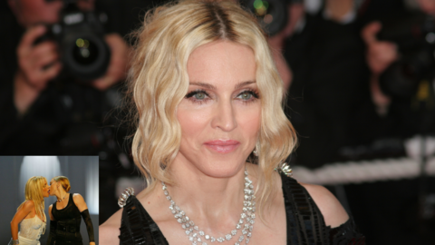 Did Madonna Just Come Out as Gay?